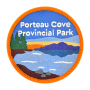 Porteau Cove Provincial Park Patch
