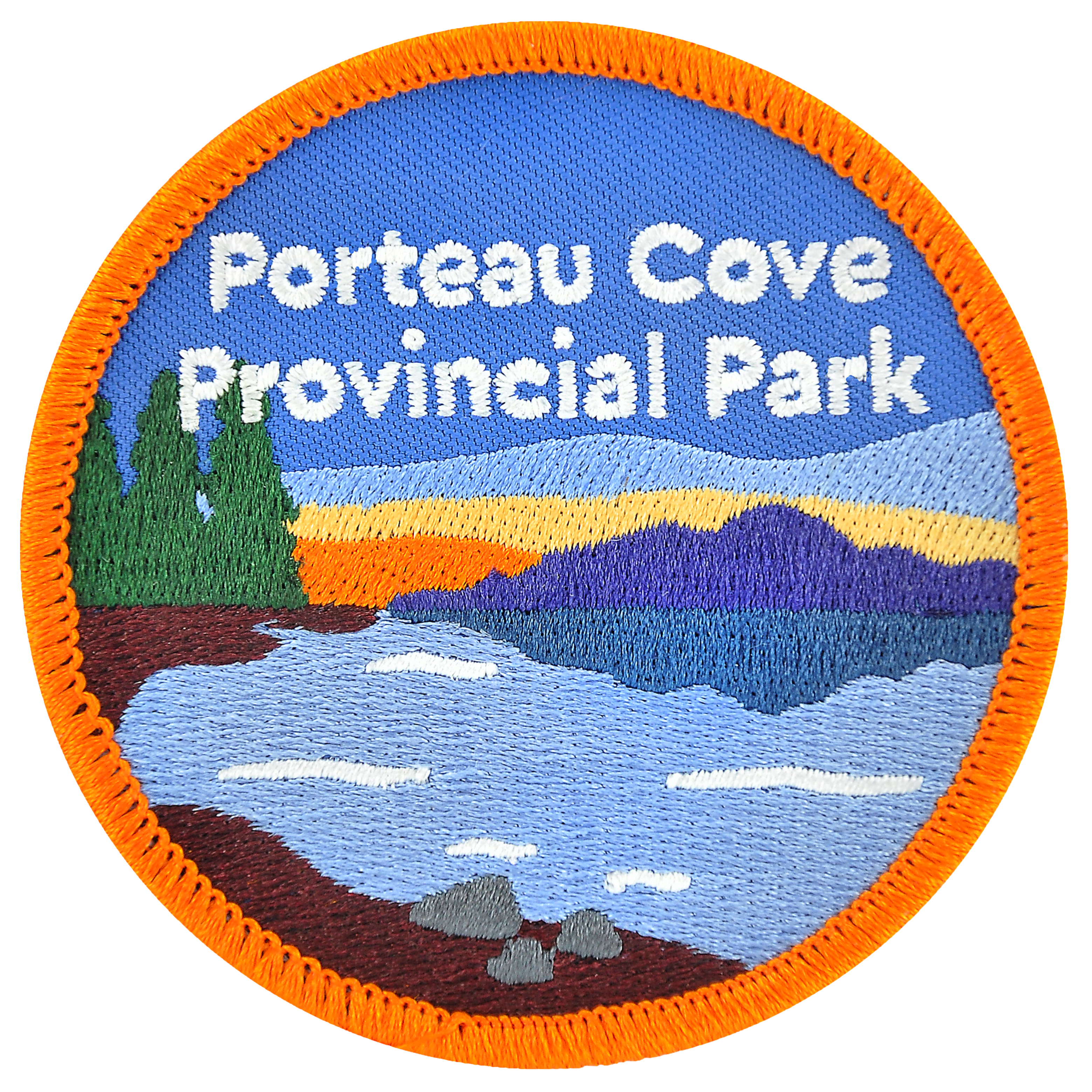 Porteau Cove Provincial Park Patch
