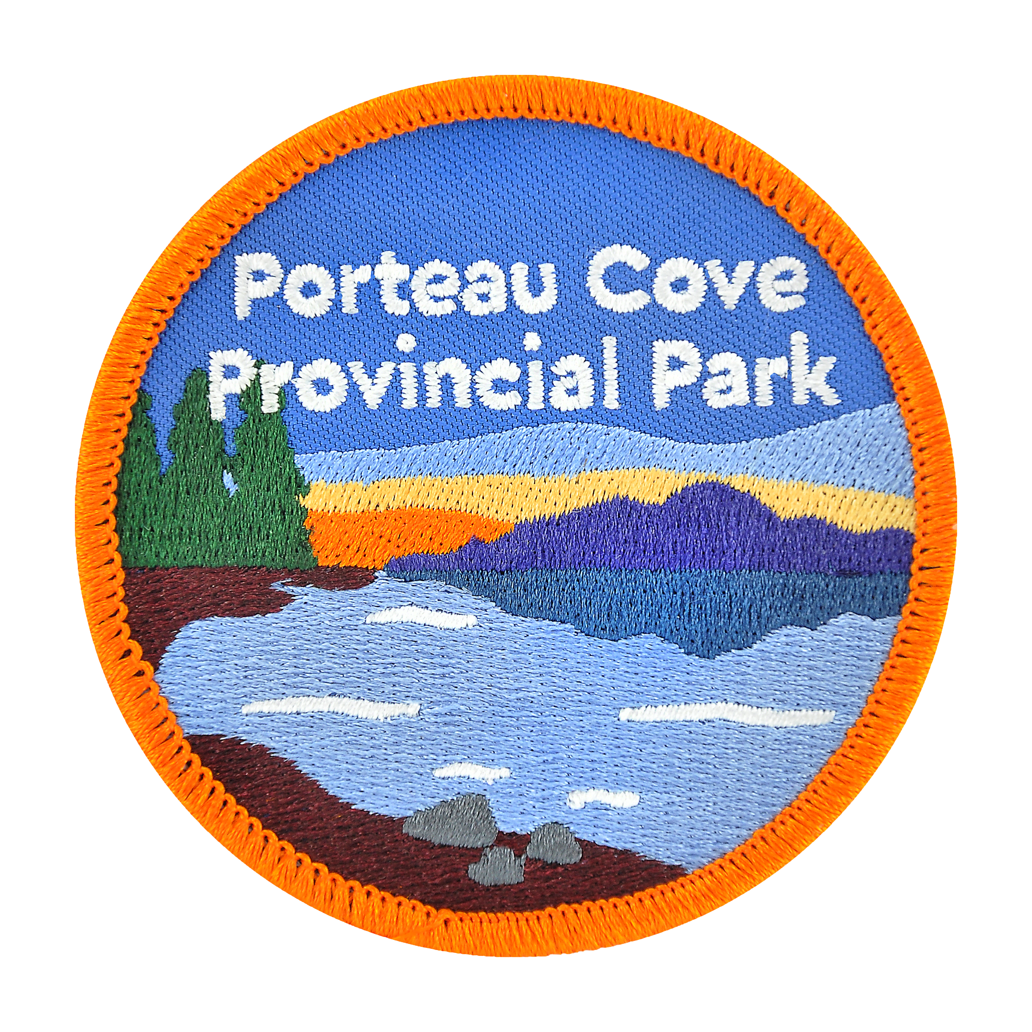 Porteau Cove Provincial Park Patch