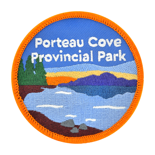 Porteau Cove Provincial Park Patch