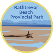 Rathtrevor Park Sticker