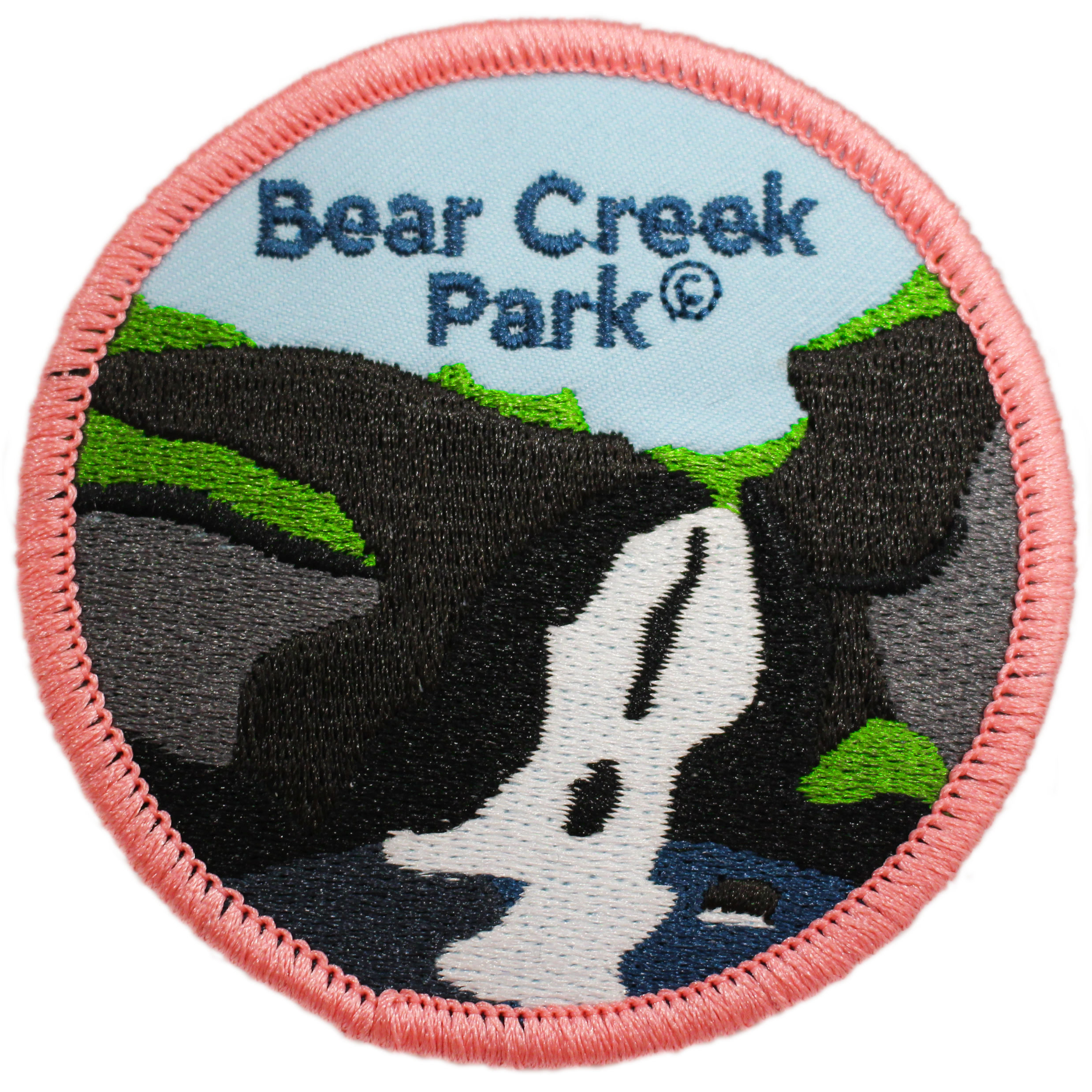 Bear Creek Park Patch | BC Parks Foundation Shop