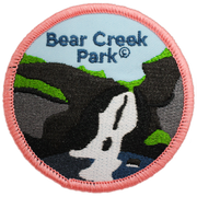 bear creek park patch