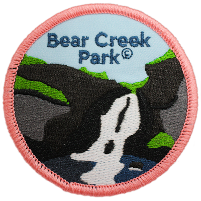 Bear Creek Provincial Park Patch