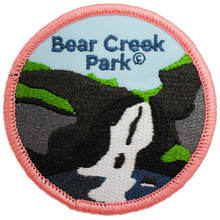 Load image into Gallery viewer, bear creek park patch