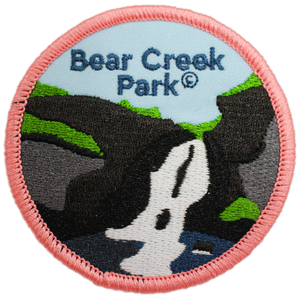 bear creek park patch