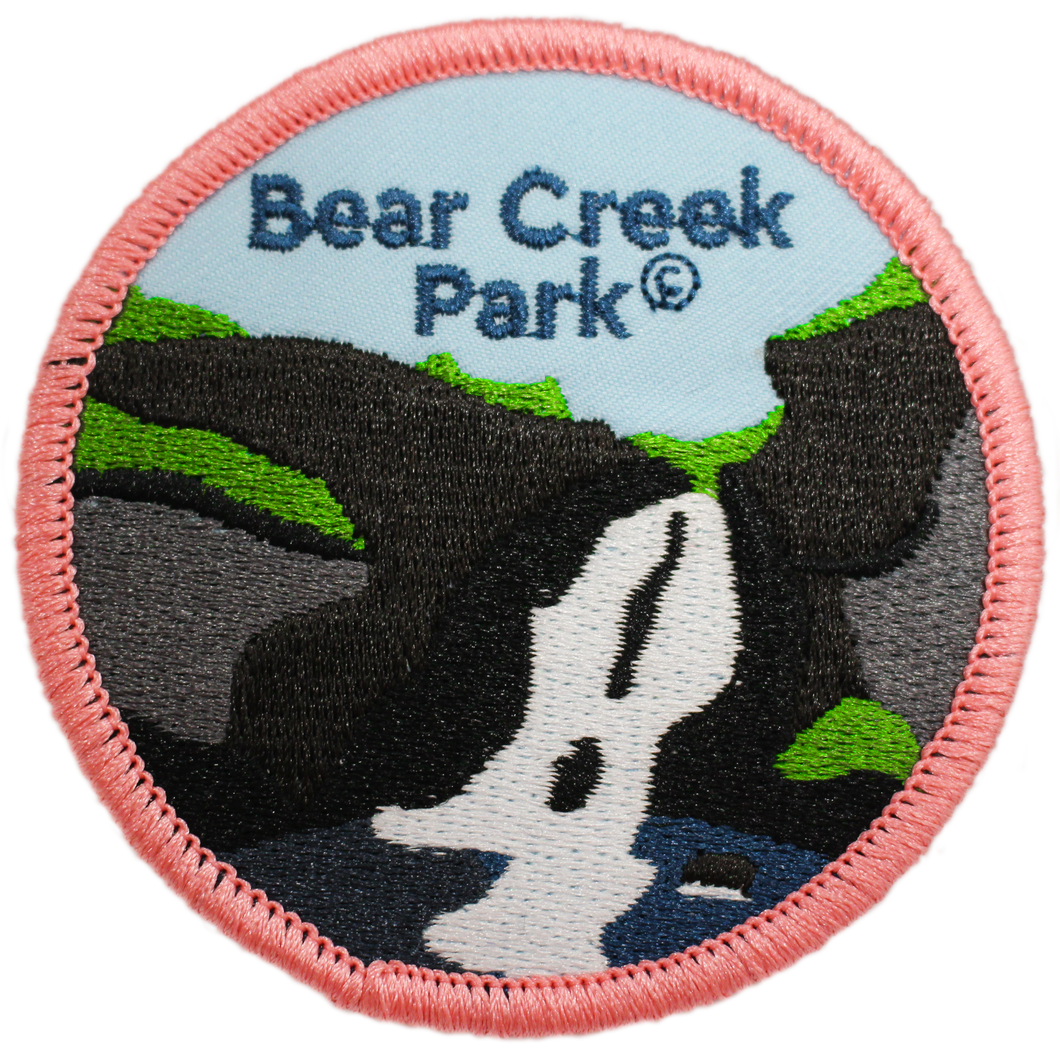 bear creek park patch