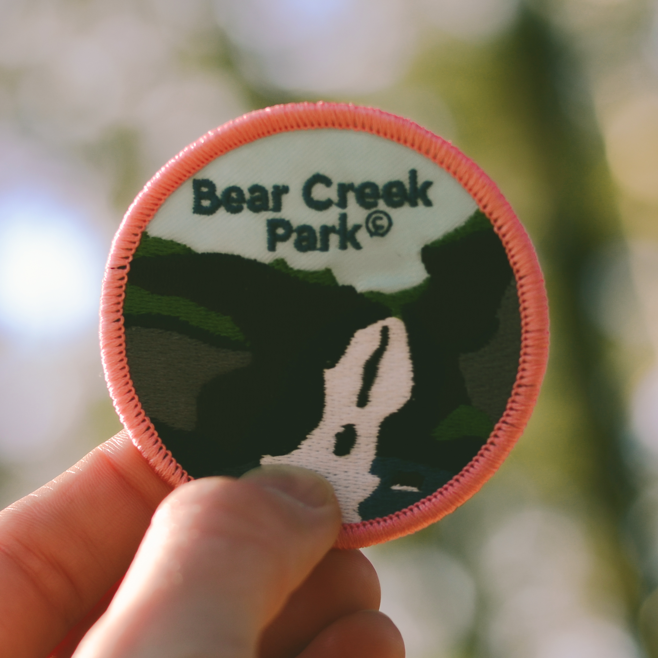 Bear Creek Provincial Park Patch