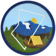 Camping Patch