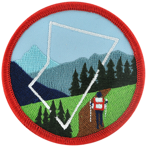 Hiking Patch