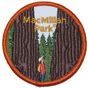 MacMillan Provincial Park Patch