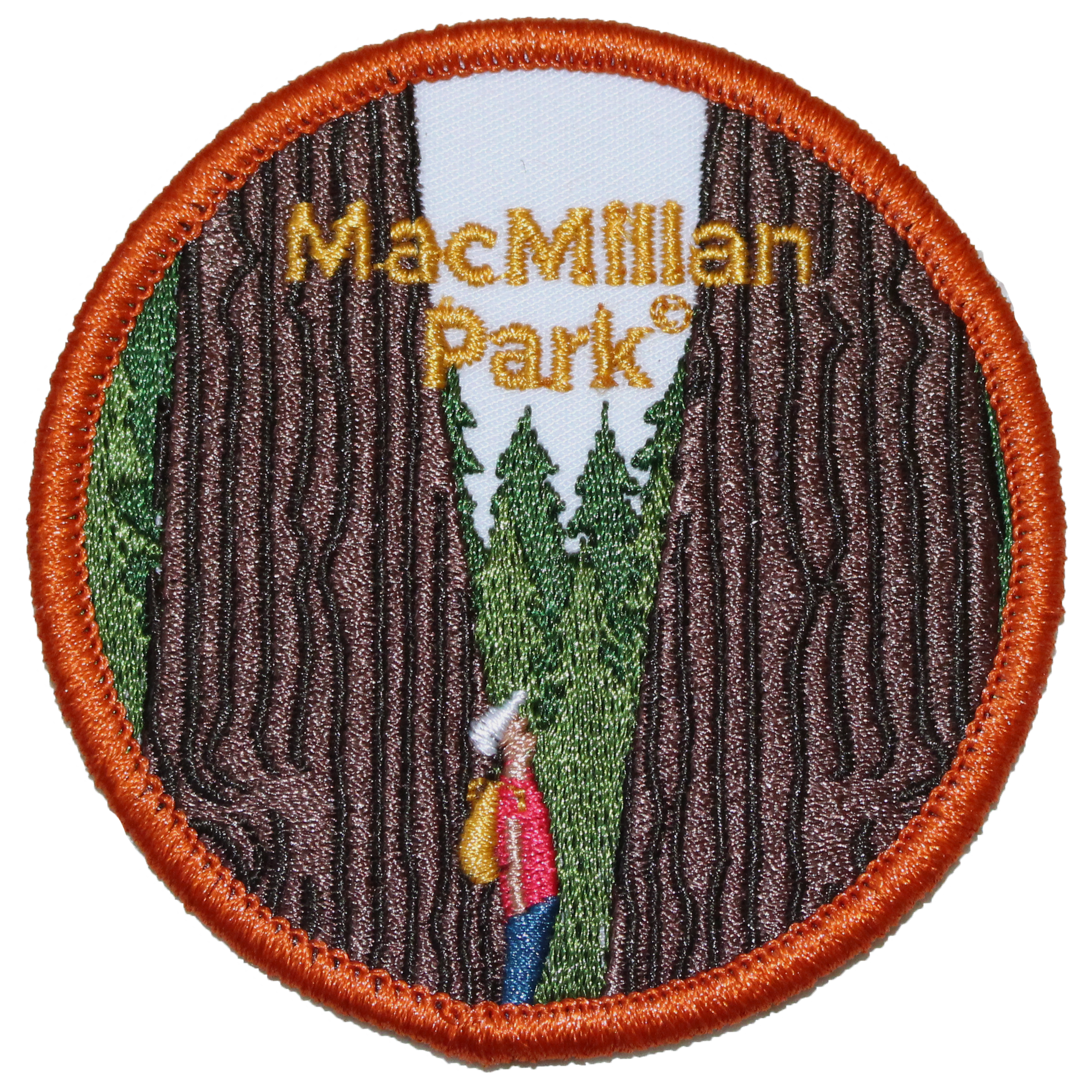 MacMillan Provincial Park Patch
