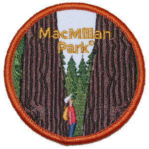 MacMillan Provincial Park Patch