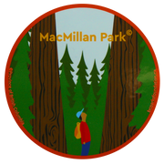 MacMillan Provincial Park Sticker