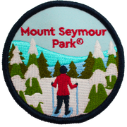 Mount Seymour Provincial Park Patch
