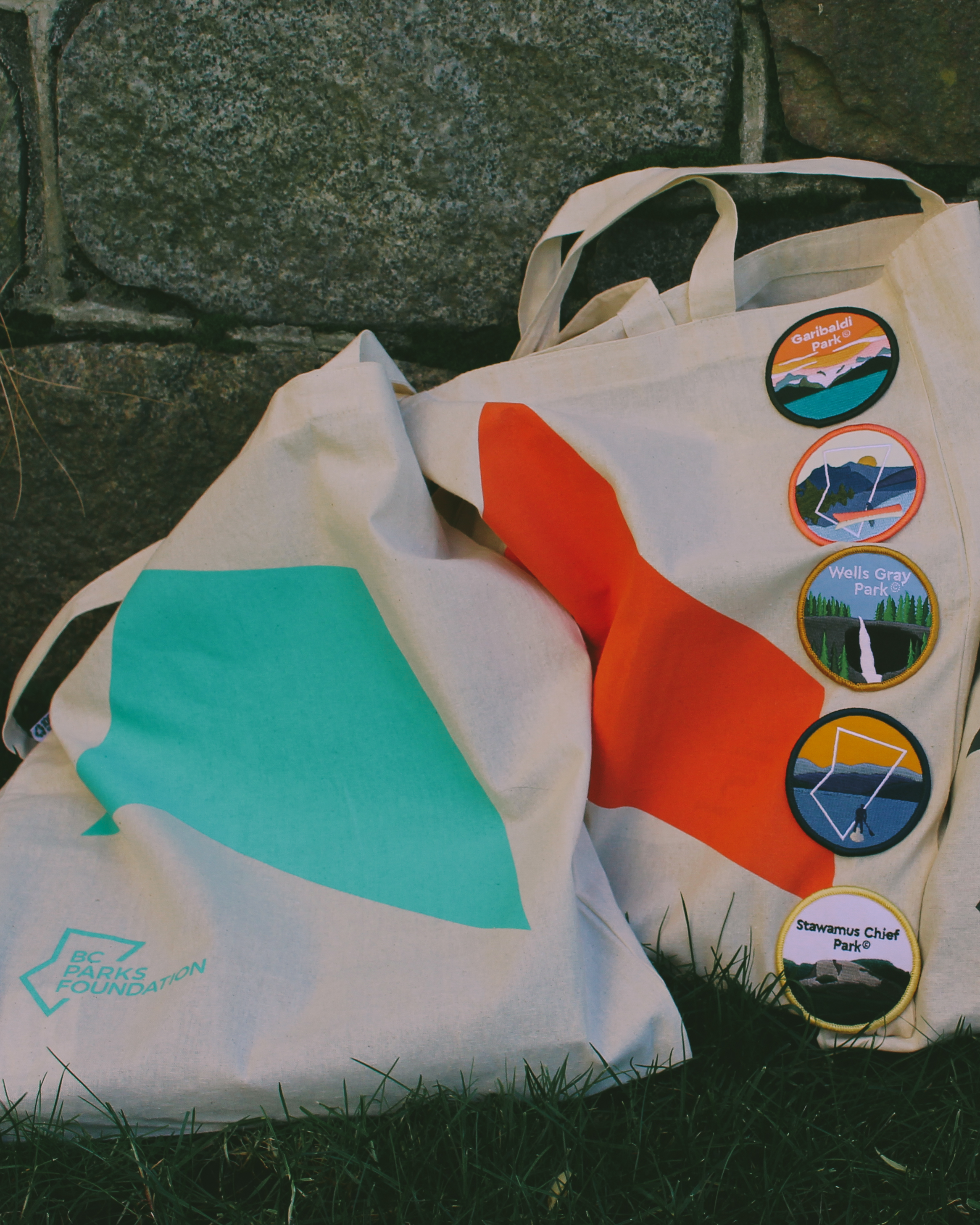Tatshenshini-Alsek Park Tote