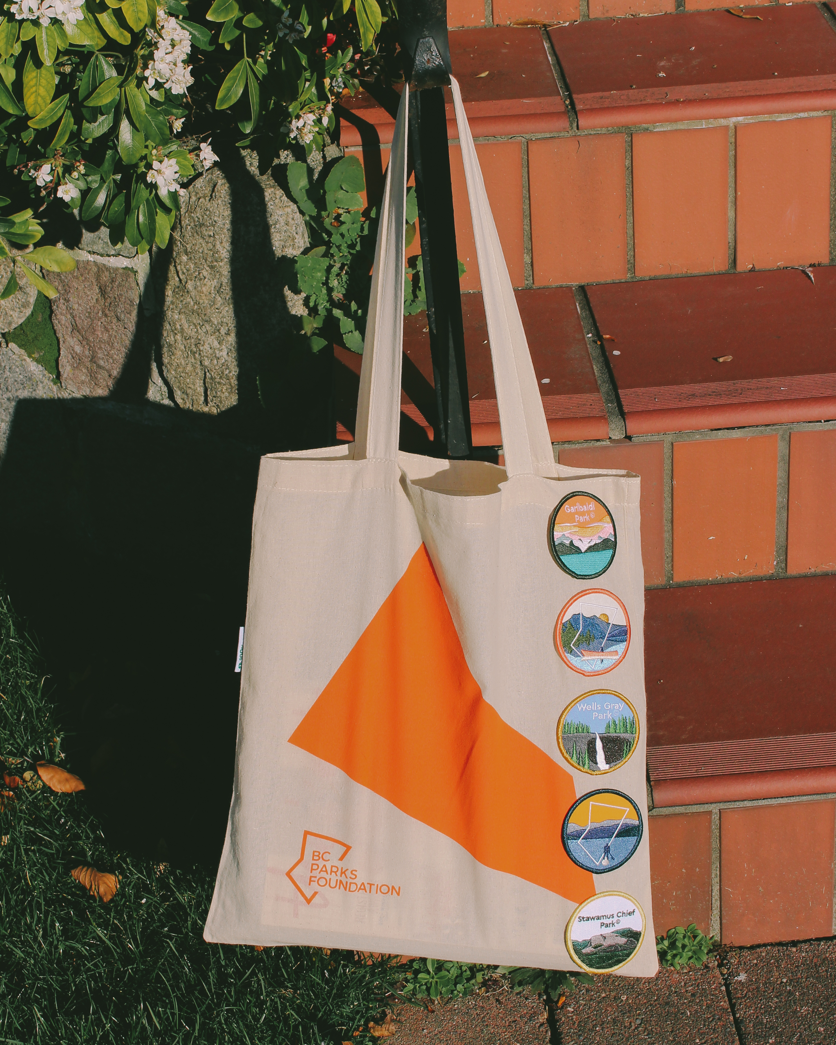 Tweedsmuir Park Tote