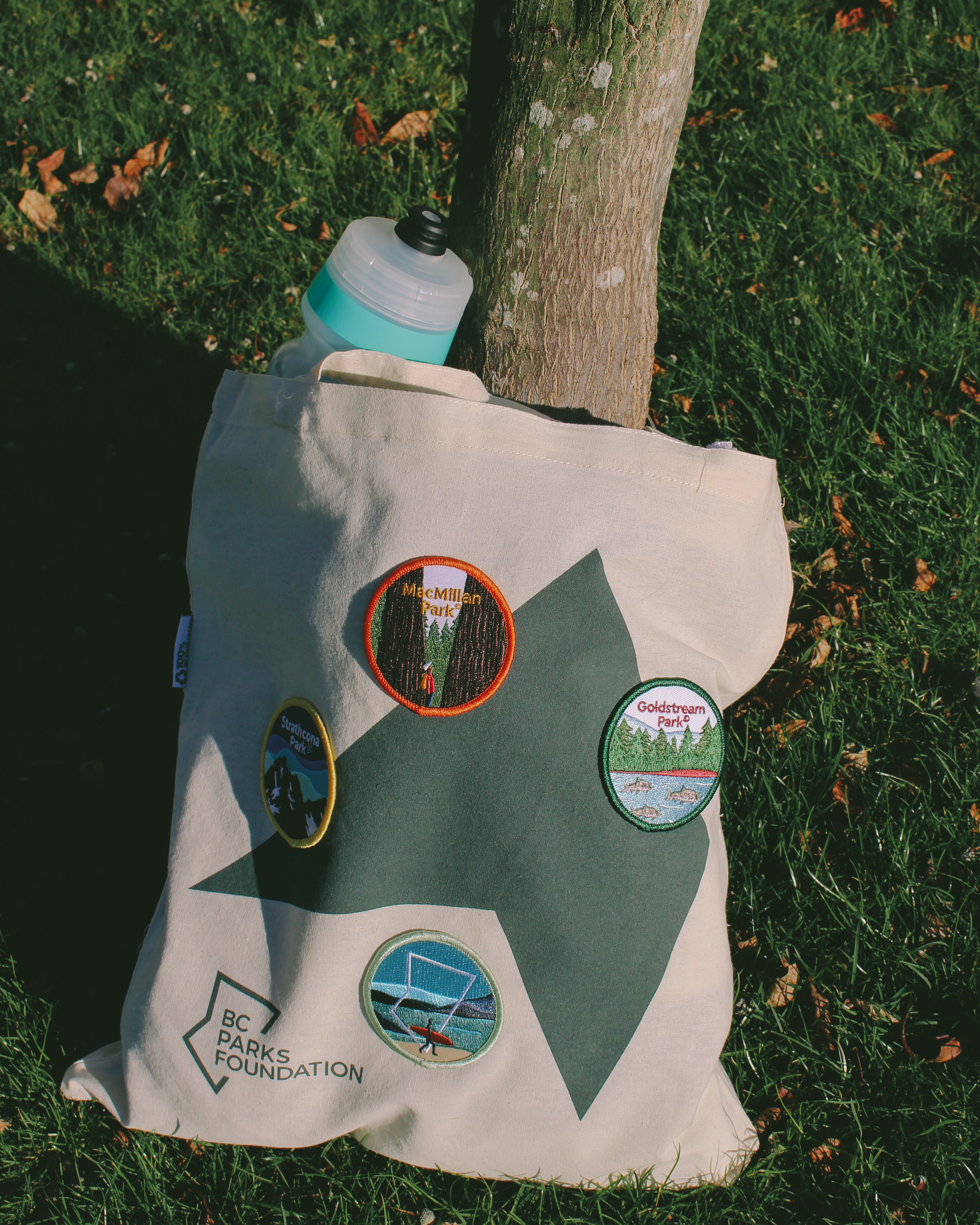 Anne Vallee Ecological Reserve Tote