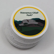 Load image into Gallery viewer, Stawamus Chief Park Sticker
