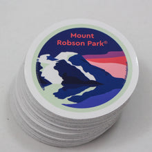 Load image into Gallery viewer, Mount Robson Provincial Park Sticker