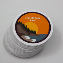 Load image into Gallery viewer, Juan de Fuca Provincial Park Sticker