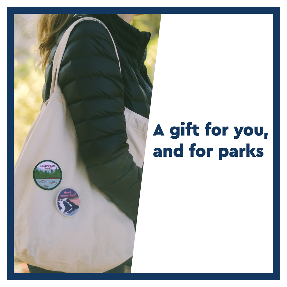 BC Parks Foundation Gift Card