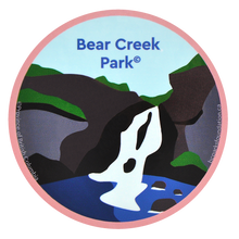 Load image into Gallery viewer, Bear Creek Provincial Park Sticker