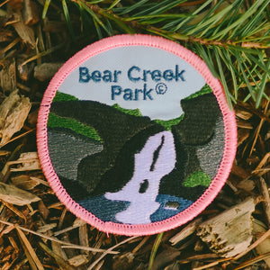 Bear Creek Provincial Park Patch
