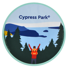 Load image into Gallery viewer, Cypress Provincial Park Sticker