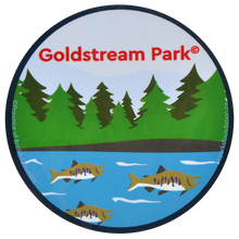 Load image into Gallery viewer, Goldstream Provincial Park Sticker