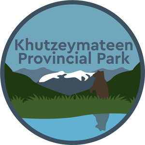 Khutzeymateen Provincial Park Sticker
