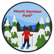 Mount Seymour Provincial Park Sticker