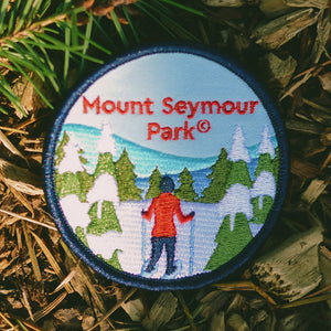 Mount Seymour Provincial Park Patch