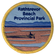 Rathtrevor Park Patch