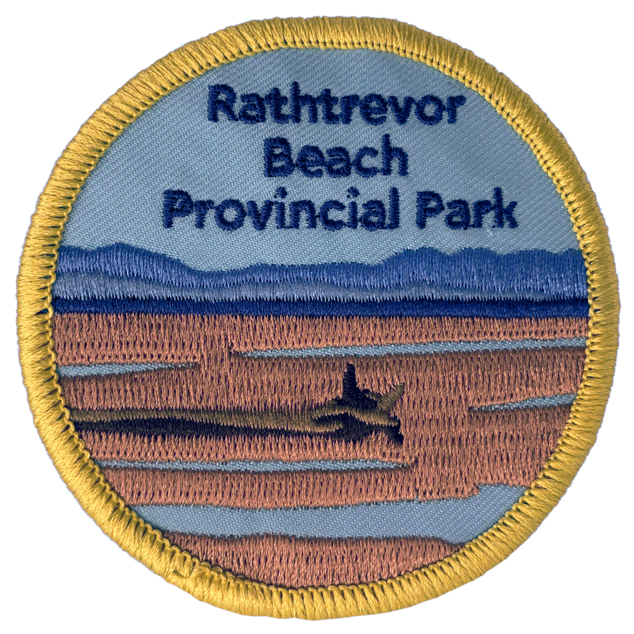 Rathtrevor Park Patch