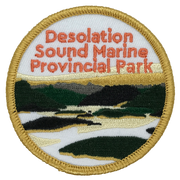Desolation Marine Provincial Sound Patch