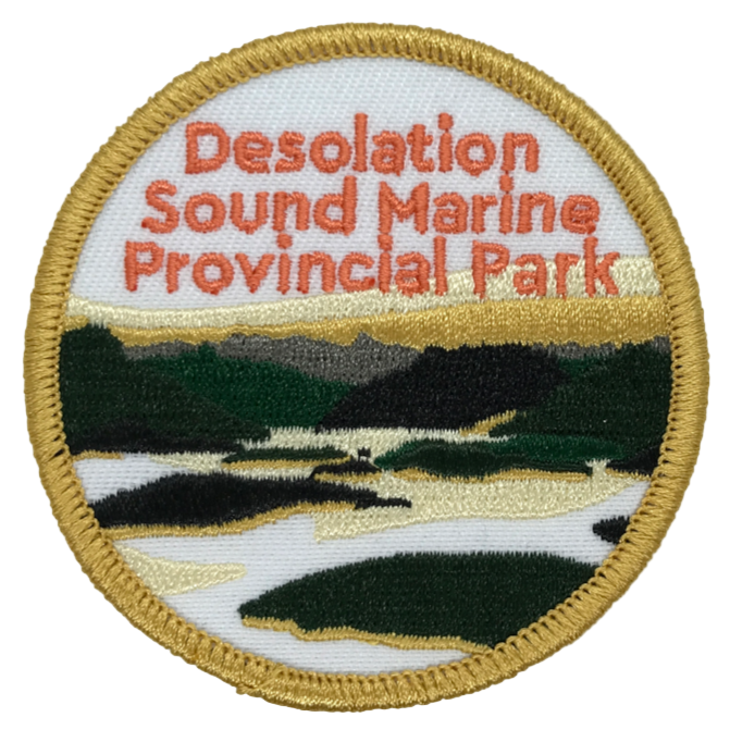 Desolation Marine Provincial Sound Patch