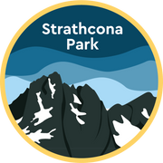 Strathcona Park Sticker