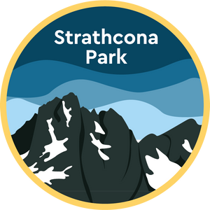 Strathcona Park Sticker
