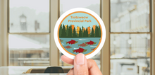 Load image into Gallery viewer, Tsútswecw Park Sticker