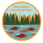 Tsútswecw Park Sticker